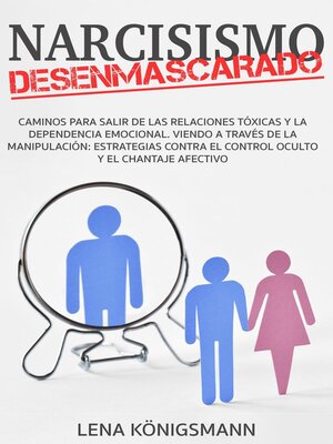 cover image of Narcisismo Desenmascarado